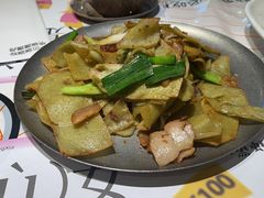腊肉豆丝-靓靓蒸虾·头牌蒸虾(雪松路总店)