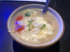 疙瘩汤-很久以前羊肉串(清河店)