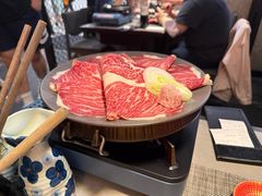 M6&nbsp;关东寿喜烧&nbsp;2人前-满来寿喜烧(金虹桥店)