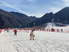 -八达岭滑雪场
