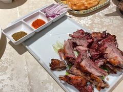 烤羊排-巴依老爷·新疆美食(上城区天城路店)