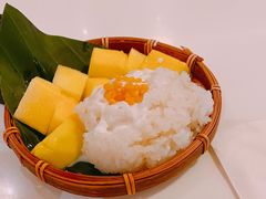 芒果糯米饭-GOGO Plate(成都太古里店)