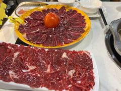 -潮汕大目牛肉火锅(上梅林店)