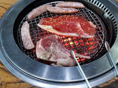 -鹤一烤肉自助餐厅(中关村店)
