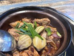 -争鲜·鲍鱼鸡煲(美邻中心店)