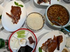 -月福京味斋·烤鸭店·北京菜(鼓楼总店)