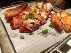 -绿茶餐厅(领展购物广场·中关村店)