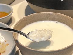 奶白酒-胡麻(静安嘉里店)