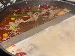 -捞王猪肚鸡火锅(财富中心店)