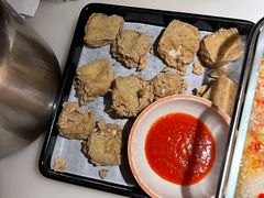 炸富阳臭豆腐-佬肥猫(国华广场店)