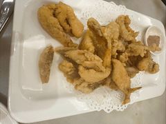 椒盐小龙鱼-华盛丰温州大排档(东三环南路店)