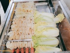 -明记牛杂(新马路分店)