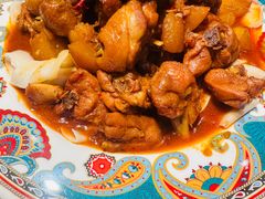 -清真·古丽花儿·新疆美食(河南路店)