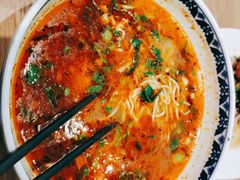 -西部马华清真兰州牛肉面·烧烤夜市(三里河店)