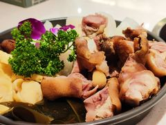 高山腊猪脚-八珍玉食鸡煲·打边炉(印象城店)