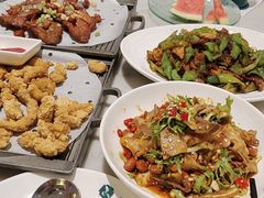 -小菜园新徽菜(合肥瑶海万达店)