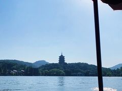 -西湖游船