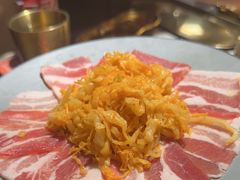 -金会长自助海鲜·烤肉(人民广场店)