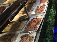 自助取餐区-要得自助火锅(新川路店)