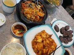 -屋里家延边朝鲜族冷面(南园店)