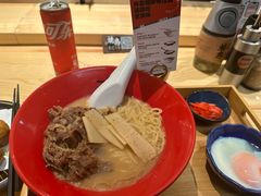 -一豚轩·烧鸟·豚骨拉面(五四路店)