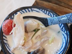 椰汁鸡汤-Hi YOU你的饭局泰餐厅(雍和宫店)