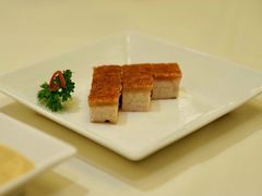 冰烧三层肉-利苑酒家(宜安广场店)