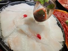 水晶无骨鱼片-莽子老火锅(大坪店)