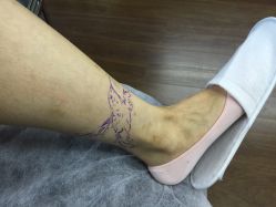 -苏州一渡刺青纹身馆