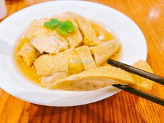 绍酒醉鸡-鼎泰丰(新港中心店)