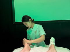 -华夏良子·足道spa艾灸(五四广场店)
