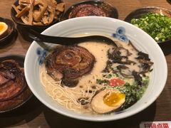 -雷神拉面(财富中心玉米楼店)