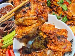 -四禧精酿铜锅涮肉·烧烤工场(大明湖店)