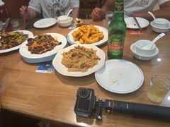 -春水锅贴·传统鲁菜(大明湖店)