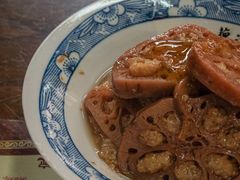 桂花糯米藕-粗茶淡饭(东关街店)