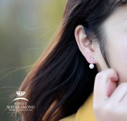 -威德钻石-克拉钻大本营(南京东路店)