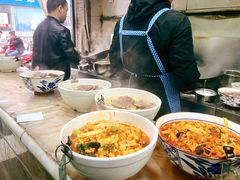 -刘信牛羊肉泡馍小炒(回民街店)