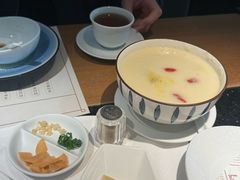 淮山清远鸡粥-協成海鲜火锅