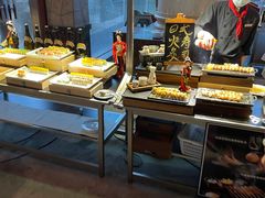 寿司-东莞塘厦三正半山温泉酒店·沙利文西餐厅