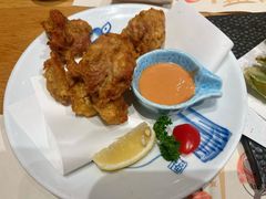 日式炸鸡块-上户日本料理(北仑富邦店)
