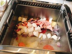 -九府羊·鲜羊火锅·烤串(新华路店)