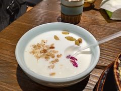 新疆酸奶-Alali阿拉礼·新疆家宴(西溪新座店)