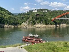 -芙蓉镇景区
