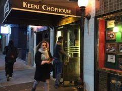 门面-Keens Steakhouse