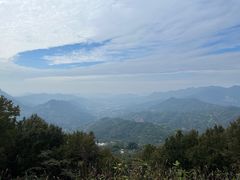 -广州市石门国家森林公园