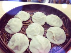 鸡汁汤包-鸡鸣汤包(仙林店)