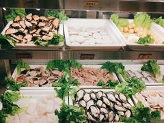 -非烤勿扰自助烤肉海鲜火锅(南城莱蒙店)