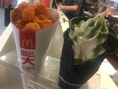 -麦当劳(曲阳店)