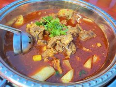 -草本味·市井羊肉馆(新开铺总店)
