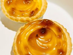 招牌雪花和牛挞-粤域茶餐厅